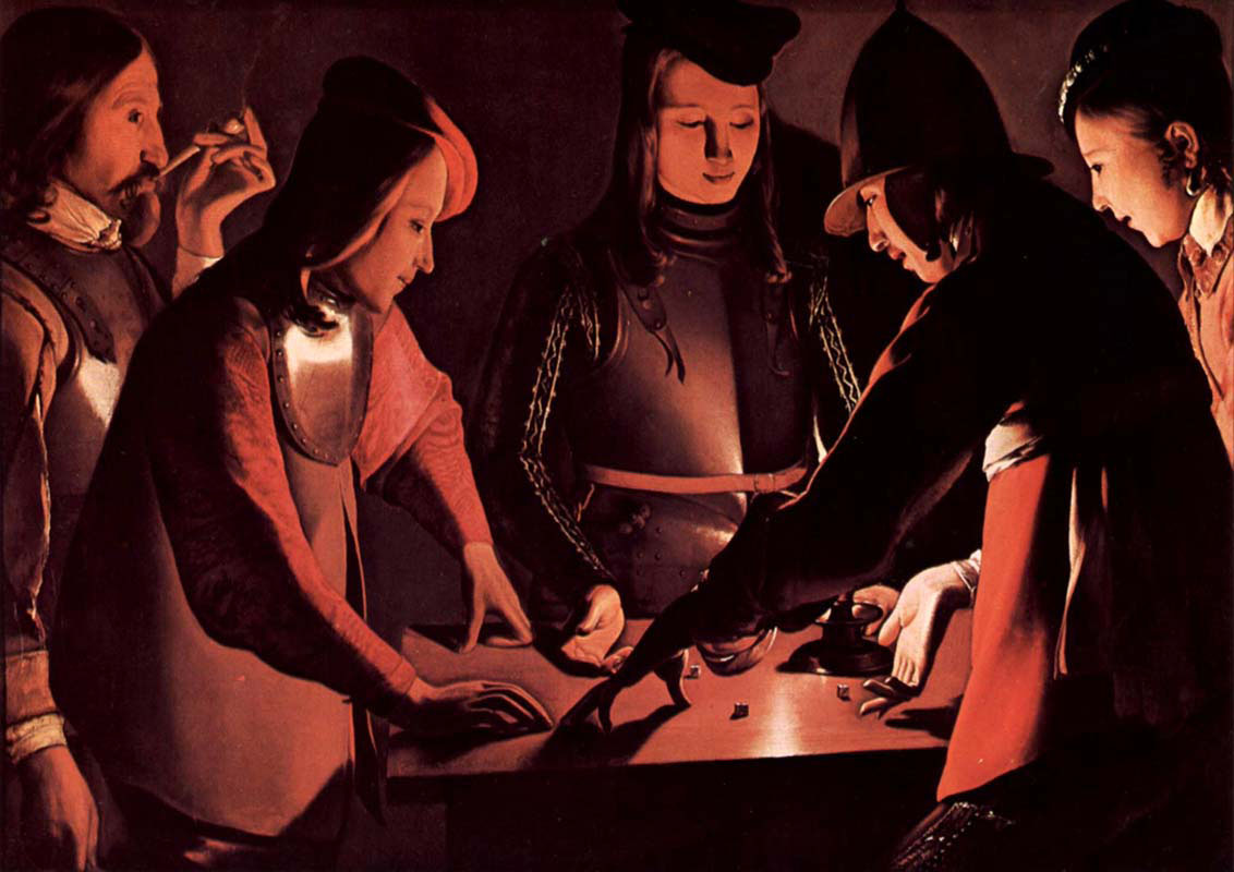 Dice Players